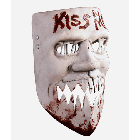 The Purge Election Year Kiss Me Injection Mask
