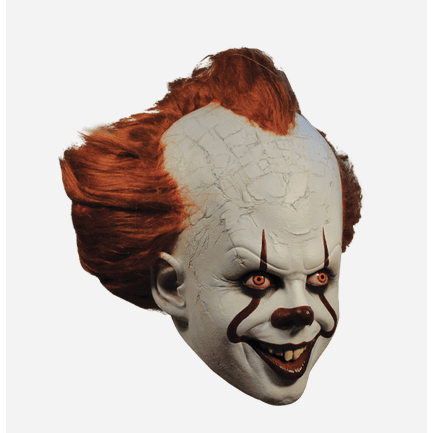 IT Pennywise Deluxe Mask