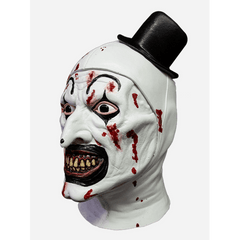 Terrifier - Killer Art the Clown Latex Mask