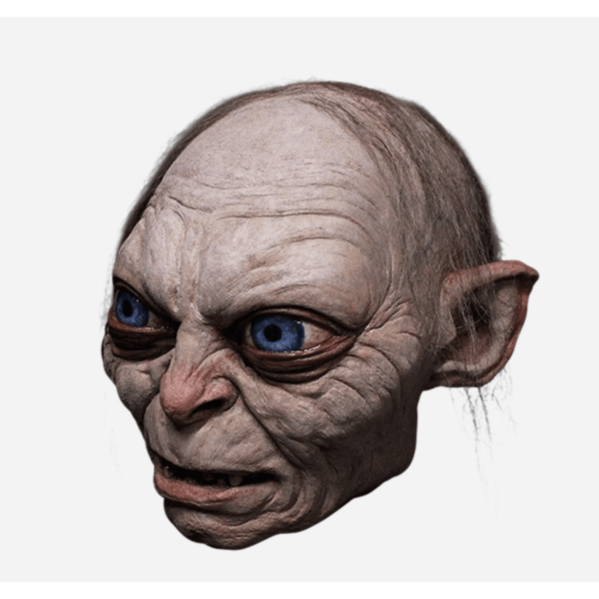 The Lord of the Rings Realistic Gollum Mask