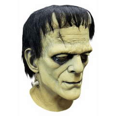Universal Classic Monsters Frankenstein Monster Latex Mask – AbracadabraNYC