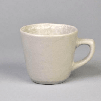 Breakaway Glass- Ceramic Coffee Cup