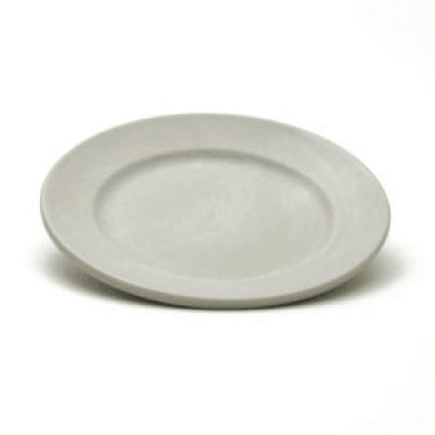 Breakaway Glass- Ceramic Dessert Plate