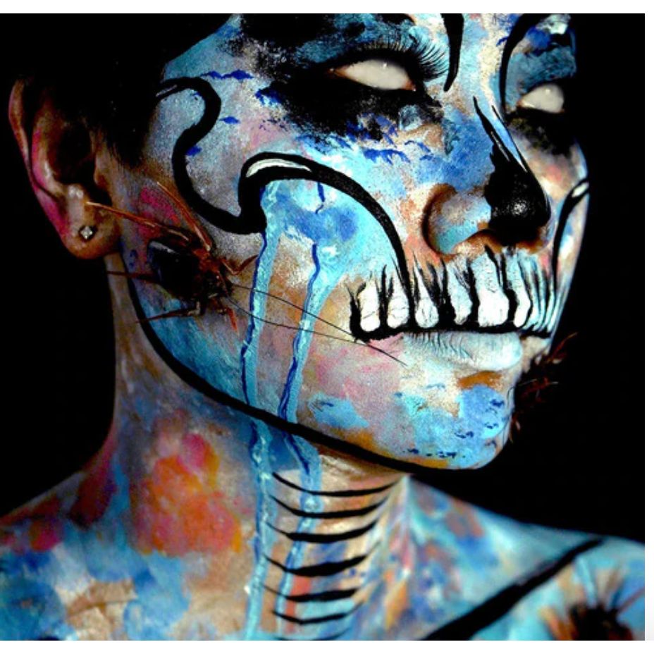 Mehron Paradise AQ Face & Body Paint