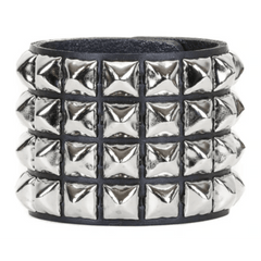 Pyramid 2025 studded armband