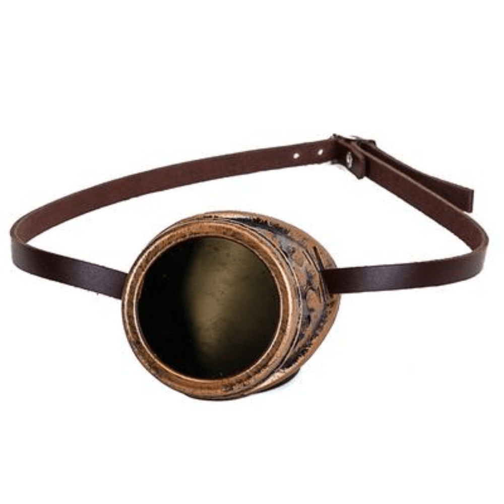 Copper Goggle Eyepatch