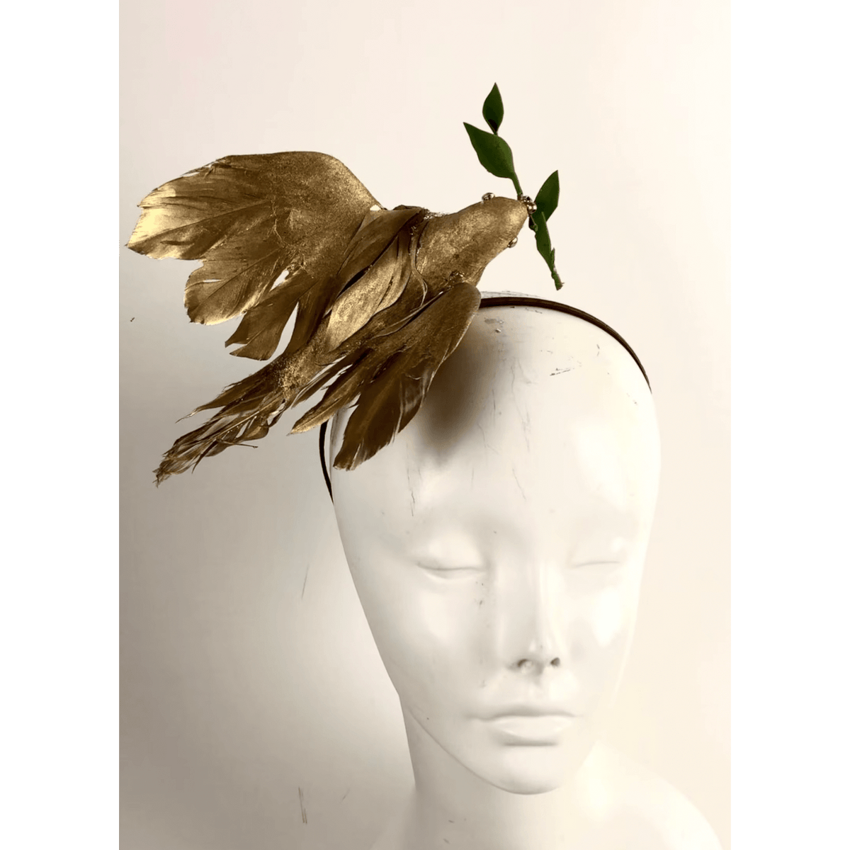 Bird Headband