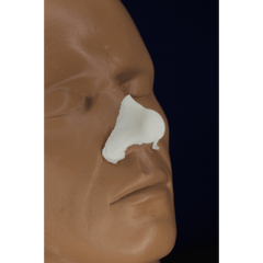 Small Bulbous Nose Foam Latex Prosthetic