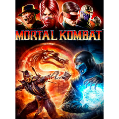 Mortal Kombat - Scorpion Mask