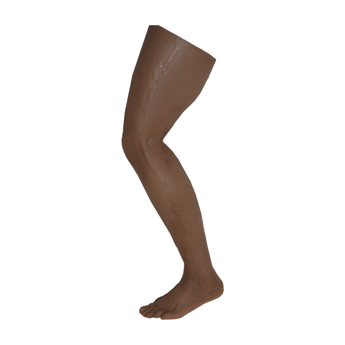 Sonia Severed Leg Prop Clean in Olive