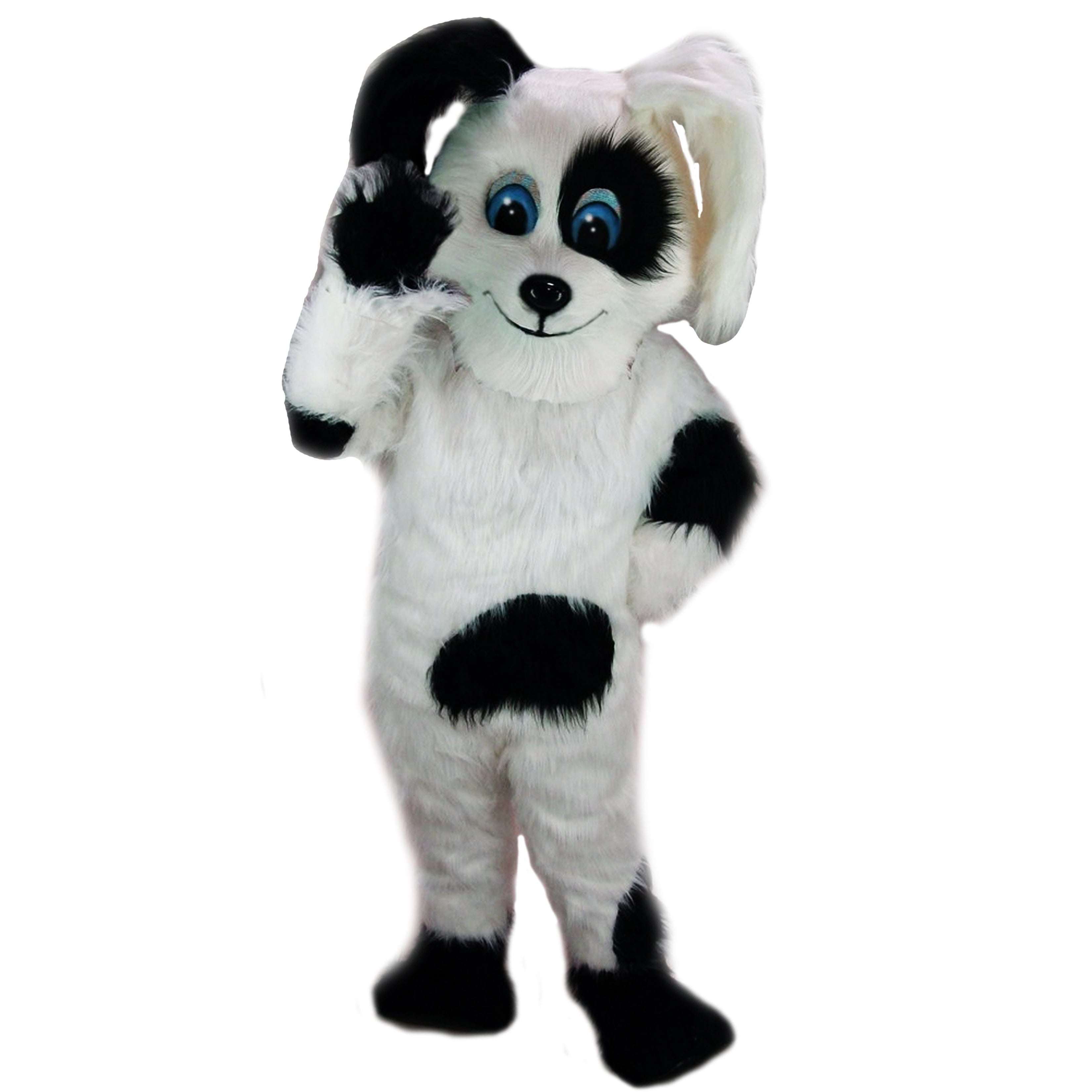 Spot Puppy Dog Mascot Adult Costume