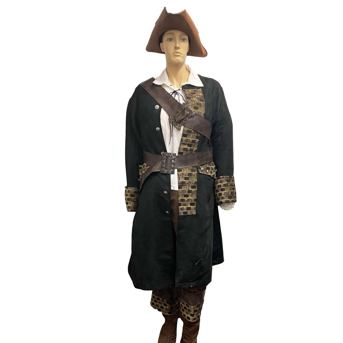 Pirate Swashbuckler Costume