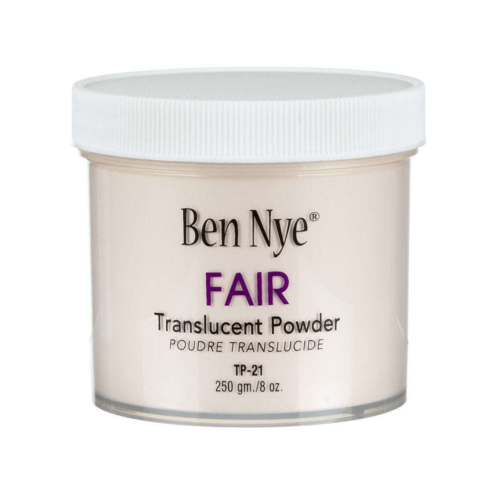 Ben Nye Translucent Loose Setting Powders – AbracadabraNYC