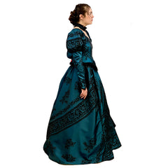 Colonial Queen Madame Royal Adult Costume