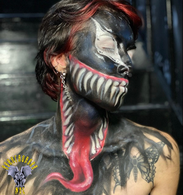 Venom Makeup Service