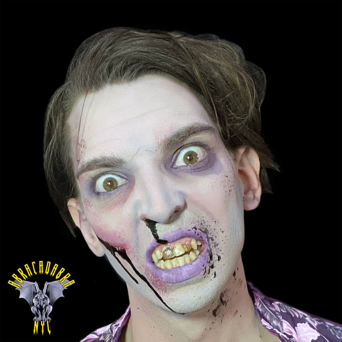 Zombie Makeup Service