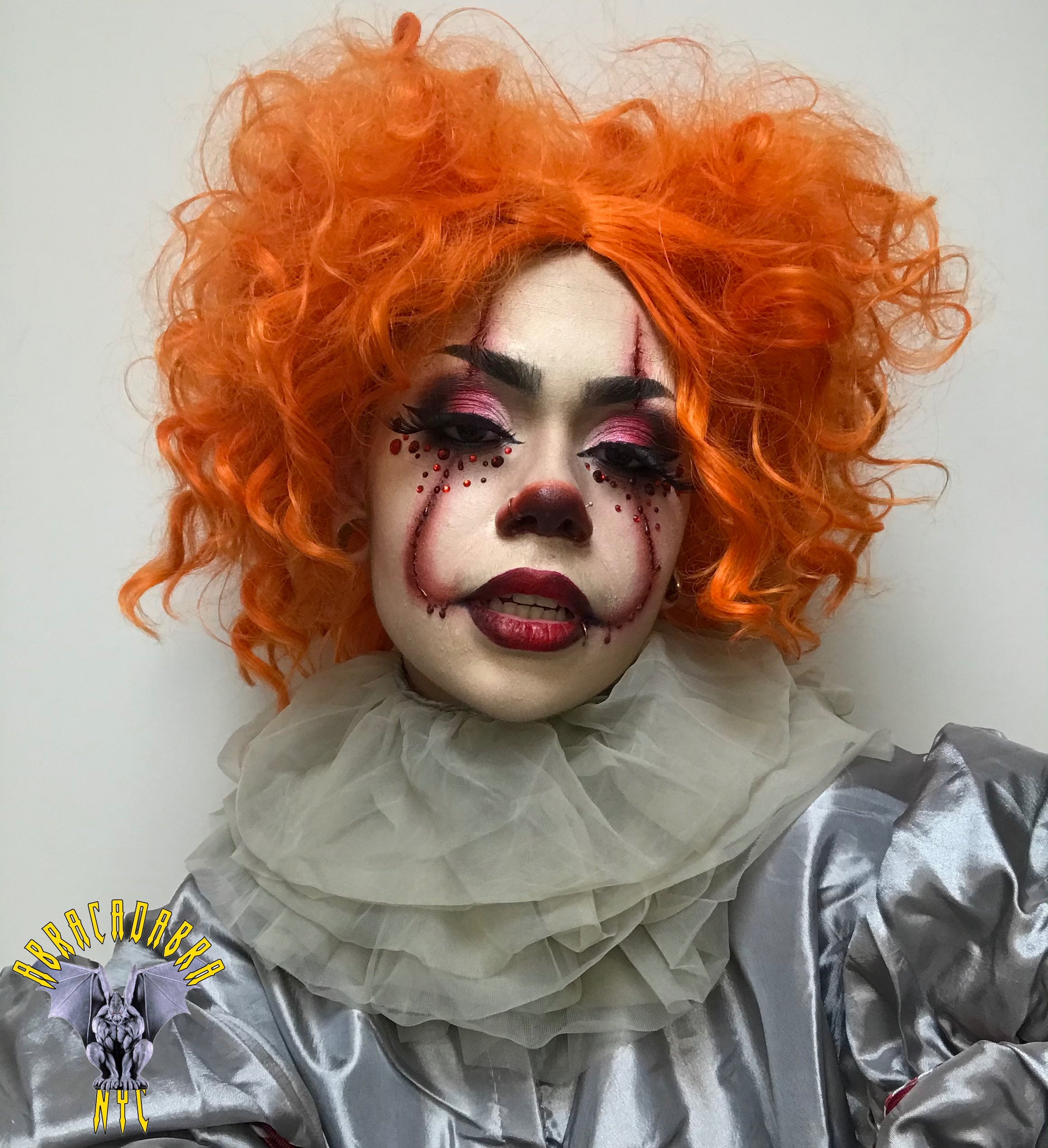 Pennywise Makeup Service
