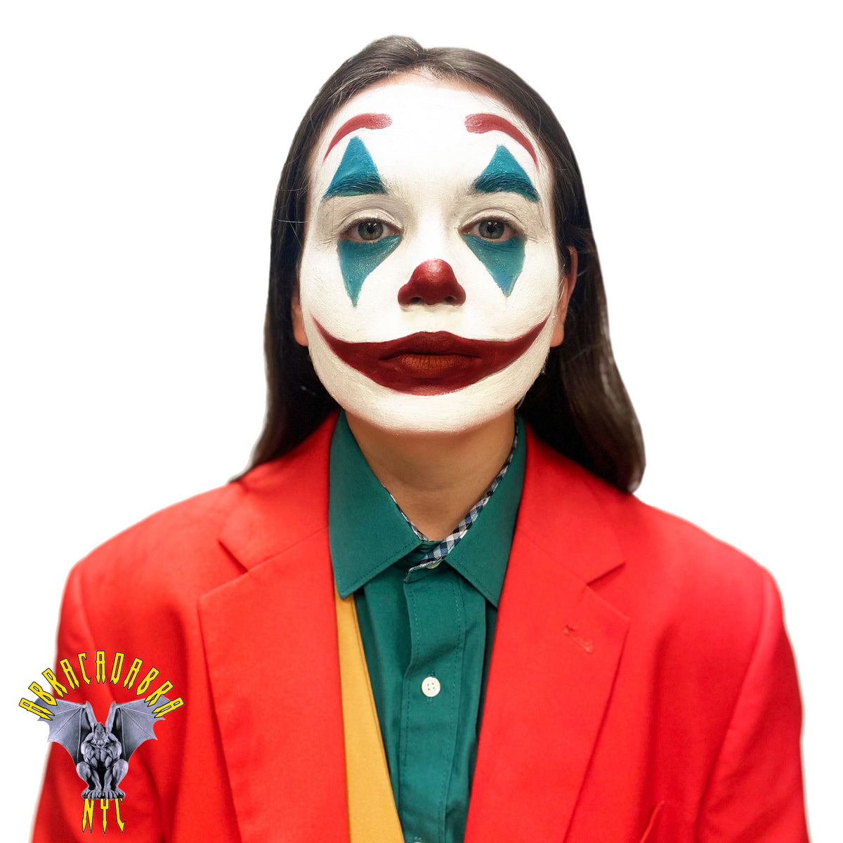 The Joker Makeup Service