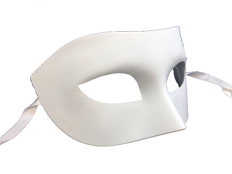 Small Plastic Venetian Mask