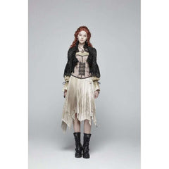 Steampunk Tattered Skirt