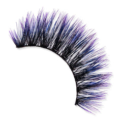 LIT Cosmetics "With The Band" False Lashes w/ Purple Accents