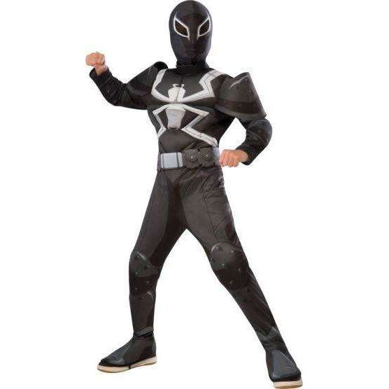 Agent Venom Deluxe Kids Costume