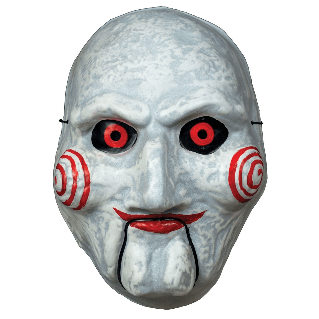 SAW Vacuform Billy Puppet Mask