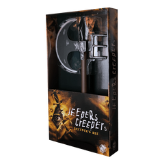 Jeepers Creepers: Creeper Axe