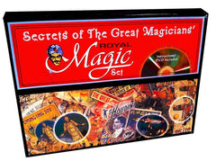 Royal Magic Set -Secrets of the Great Magicians