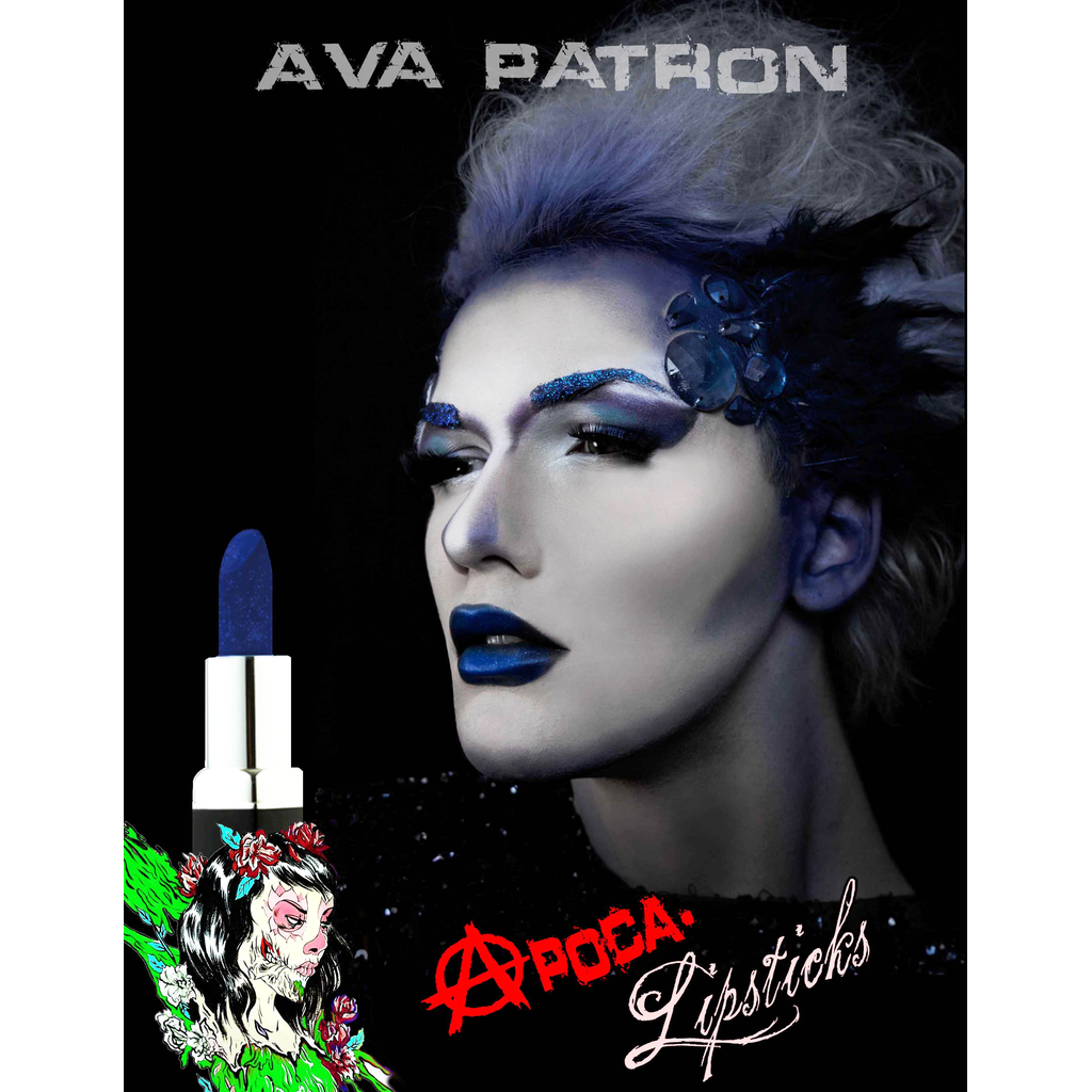 Ava Patron Creamy Lipstick