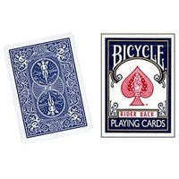 4-Way Tossed Out Deck (Blue Bicycle)