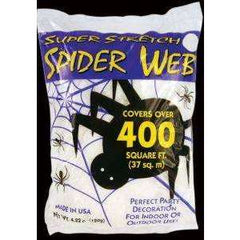 120 Gram Spider Web Decoration