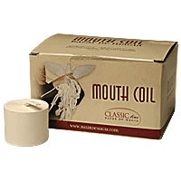 Mouth Coil (12 coils) 50 Ft each By Bazar de Magia