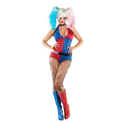 Hottie Harley Suicide Gal Adult Costume