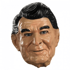 Ronald Reagan Vinyl Full Mask
