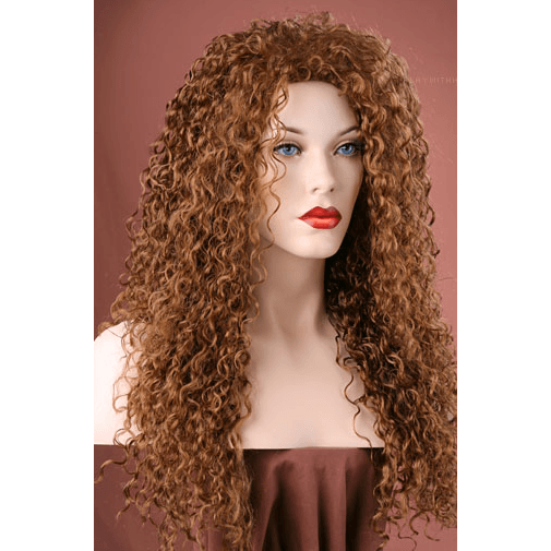 Cici Tight Curled Julia Roberts Style Wig