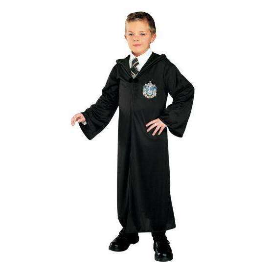 Harry Potter Deluxe Slytherin Child Robe