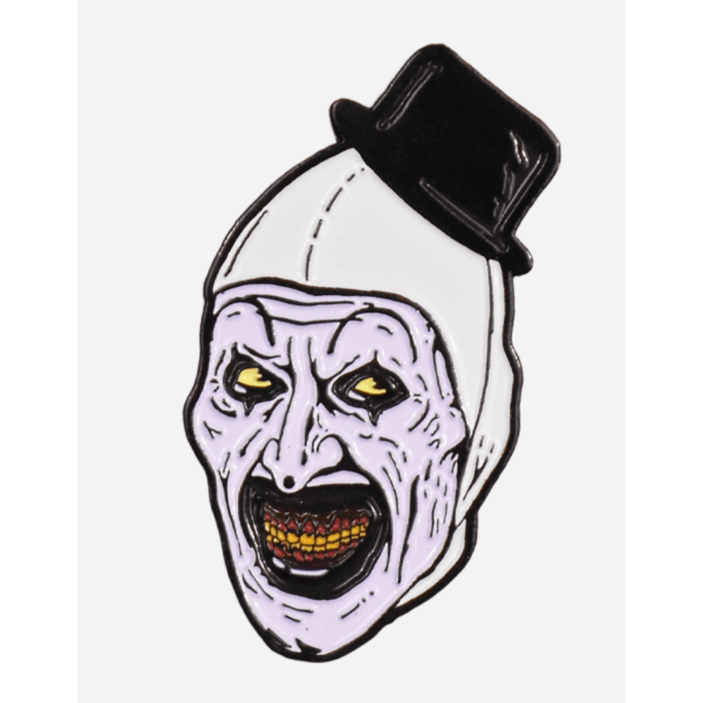 Terrifier - Art the Clown Collectible Enamel Pin