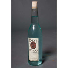 Old Apache Medicine Bottle
