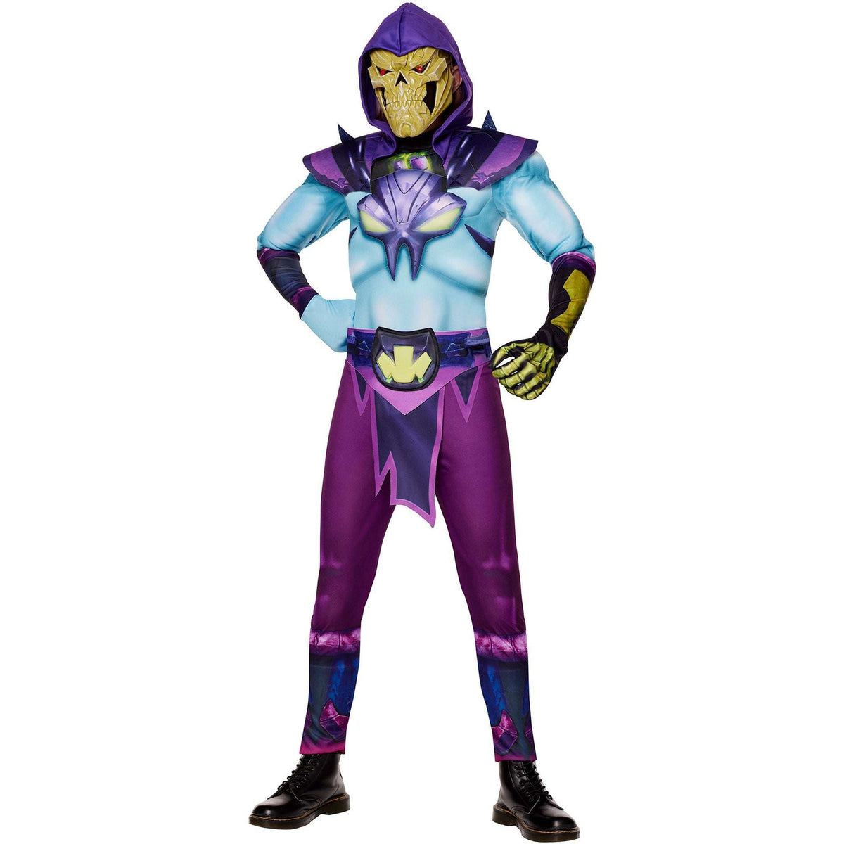Master of the Universe: Skeletor Kid's Costume