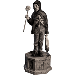 Ghosts of Halloween: Doyle Statue