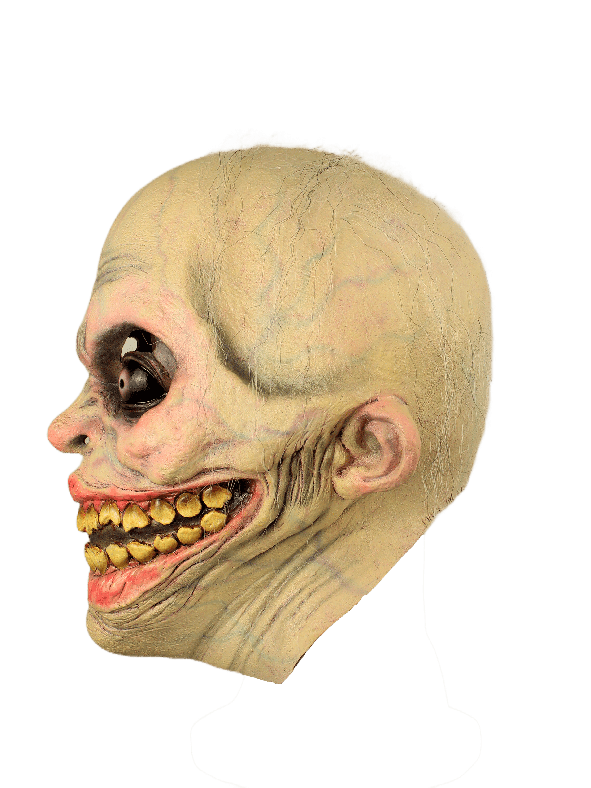 Abigail Creepypasta Latex Mask