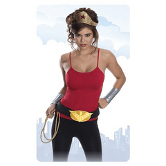 Wonder Woman Adult Costume Accessory Kit
