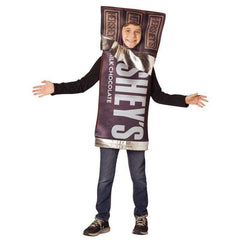 Hershey's Chocolate Bar Child Costume