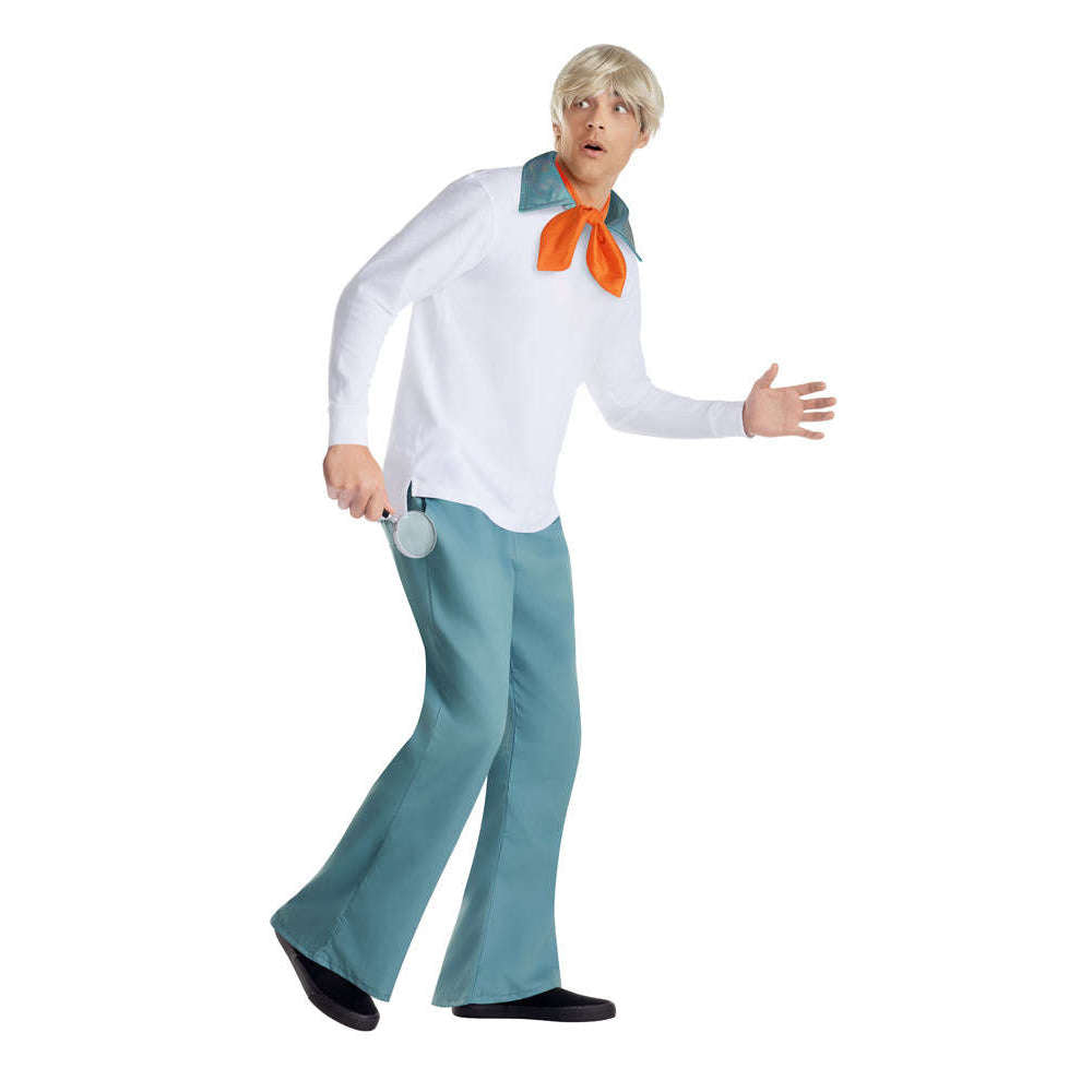 Mystery Detective Leader Adult Costume
