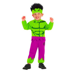 Hulk Toddler Costume