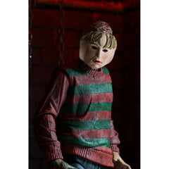 A Nightmare on Elm Street: 7″ Scale Ultimate Freddy Collectible Action Figure