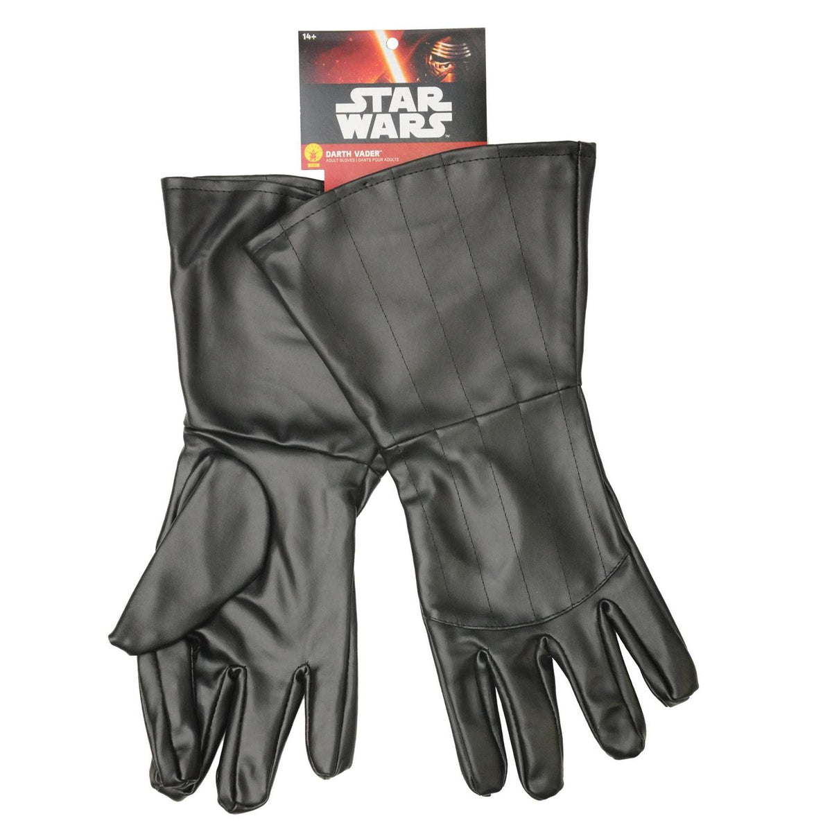 Adult Darth Vader Gloves