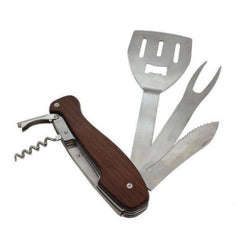 Pro 5-in-1 Barbecue Essential Tool