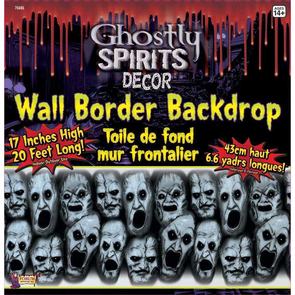 Ghostly Border Roll 20' X 1.5'